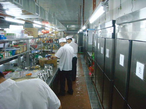 商用厨房工程信赖推荐,海派厨房设备厂